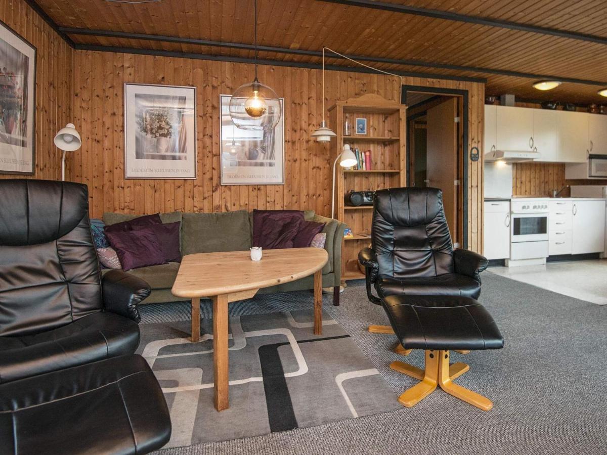 Three-Bedroom Holiday Home In Toftlund 6 Vestergård エクステリア 写真
