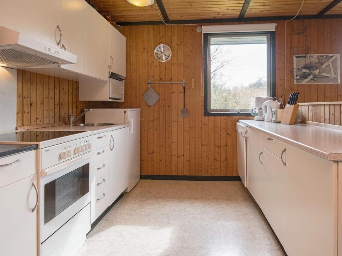 Three-Bedroom Holiday Home In Toftlund 6 Vestergård エクステリア 写真