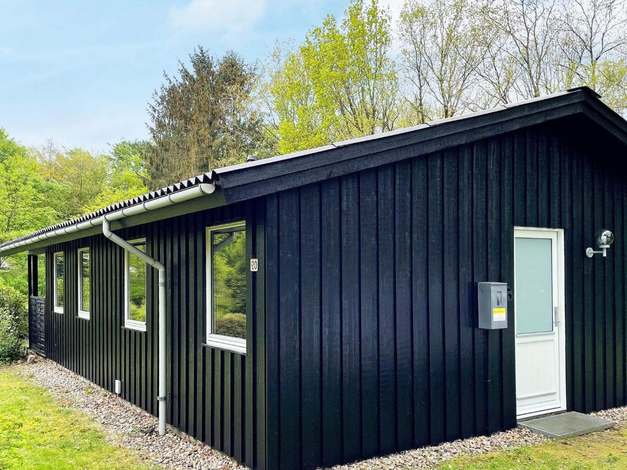Three-Bedroom Holiday Home In Toftlund 6 Vestergård エクステリア 写真