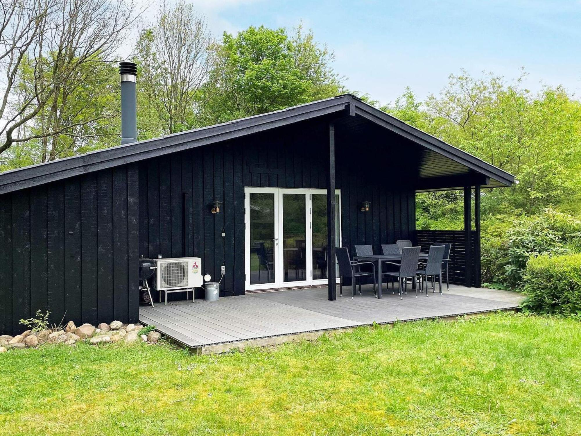 Three-Bedroom Holiday Home In Toftlund 6 Vestergård エクステリア 写真
